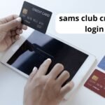 sams club credit card login -in