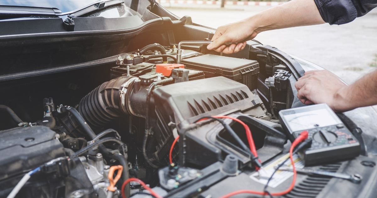 How To Fix A Dead Car Battery