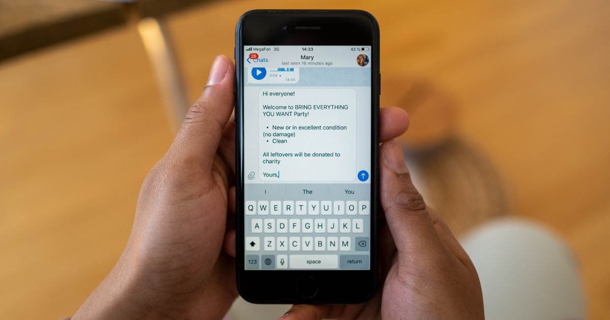 how to delete messages on iphone from both sides