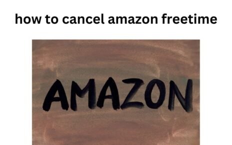 how to cancel amazon freetime