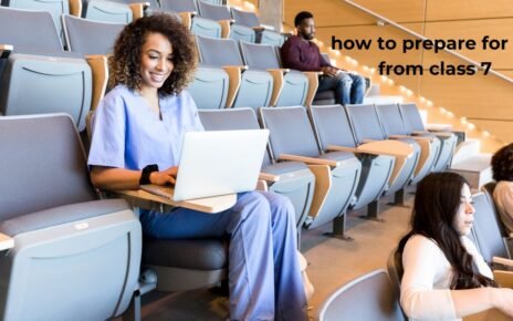 how to prepare for ias from class 7