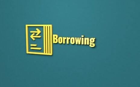 how to borrow credit from du
